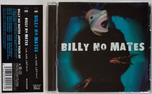 Billy No Mates : We Are Legion (CD, Album)