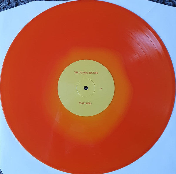 The Gloria Record : Start Here (2xLP, Album, Ltd, Ora)
