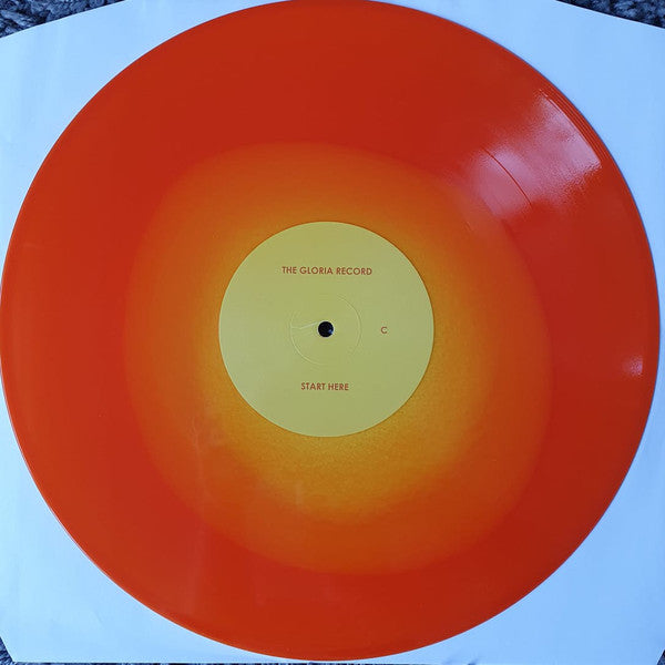 The Gloria Record : Start Here (2xLP, Album, Ltd, Ora)