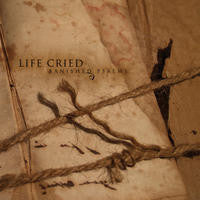 Life Cried : Banished Psalms (CD, Album)
