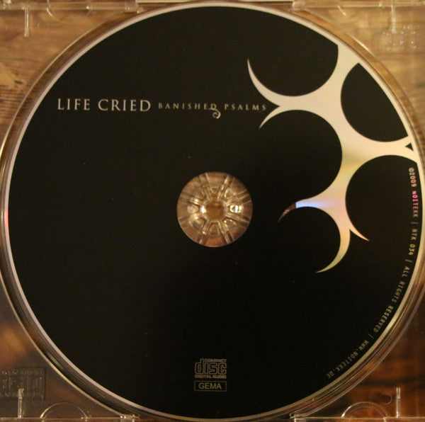 Life Cried : Banished Psalms (CD, Album)