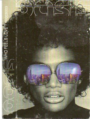 Oasis (2) : Who Feels Love ? (Cass, Single)