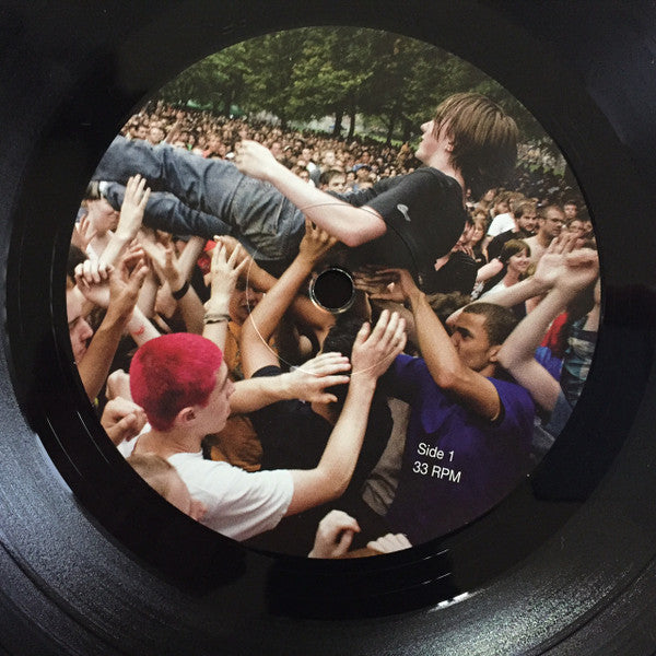 Sonic Youth : Battery Park, NYC July 4th 2008 (LP)