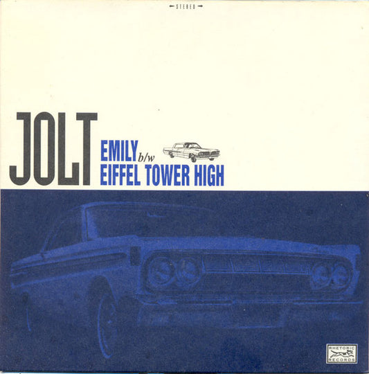 Jolt (3) : Emily / Eiffel Tower High (7", Single)