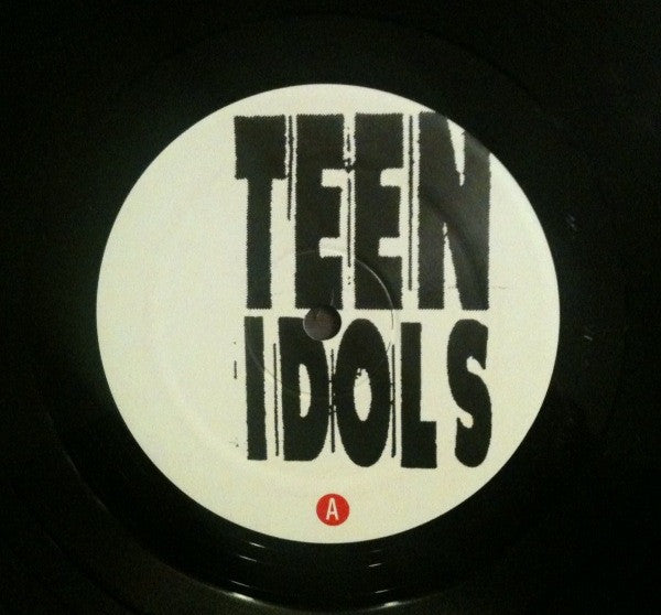 Teen Idols : Pucker Up! (LP, Album)