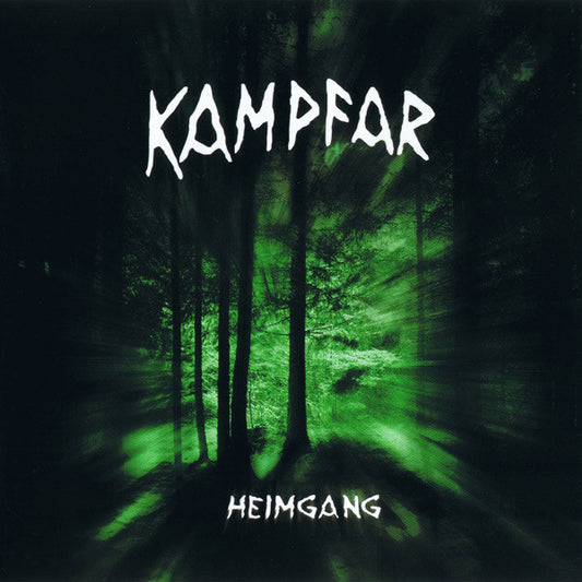 Kampfar : Heimgang (CD, Album)