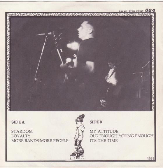 Think Twice (6) : Loyalty (7")