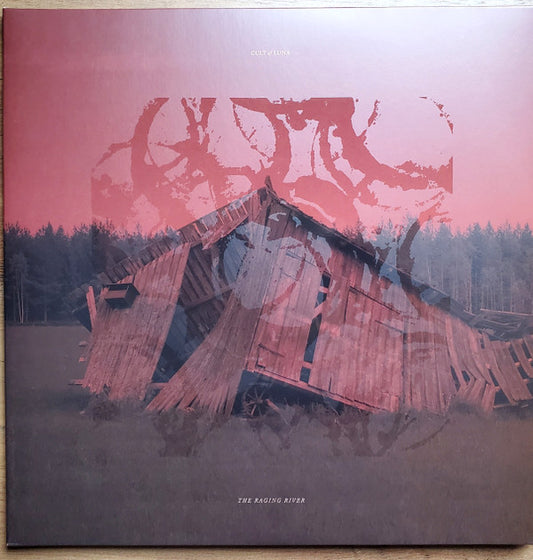Cult Of Luna : The Raging River (LP, EP, Ltd, RP, Bla)