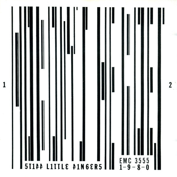 Stiff Little Fingers : Nobody's Heroes (CD, Album, RE)