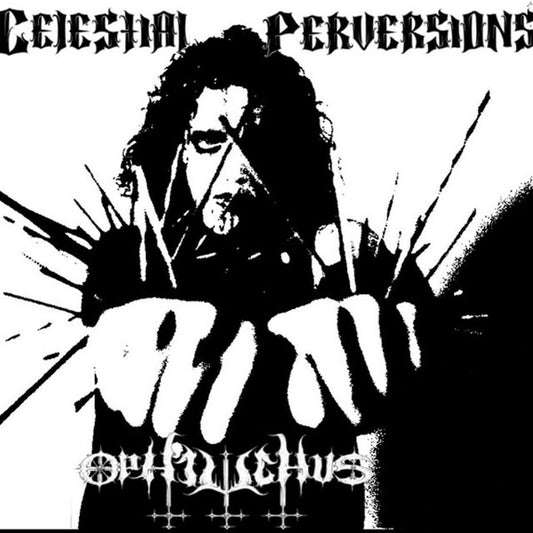 Ophiuchus (3) : Celestial Perversions (CD, Album)