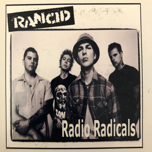 Rancid : Radio Radicals (LP, Album, Unofficial)