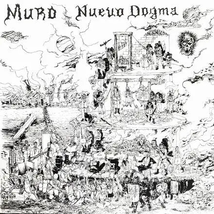 Muro - Nuevo Dogma LP