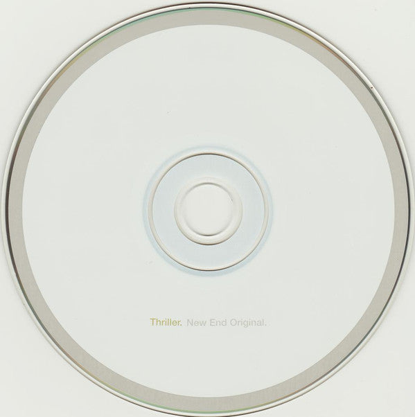 New End Original : Thriller (CD, Album)