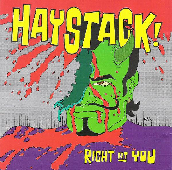 Haystack : Right At You (CD, Album)