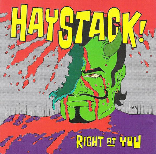 Haystack : Right At You (CD, Album)