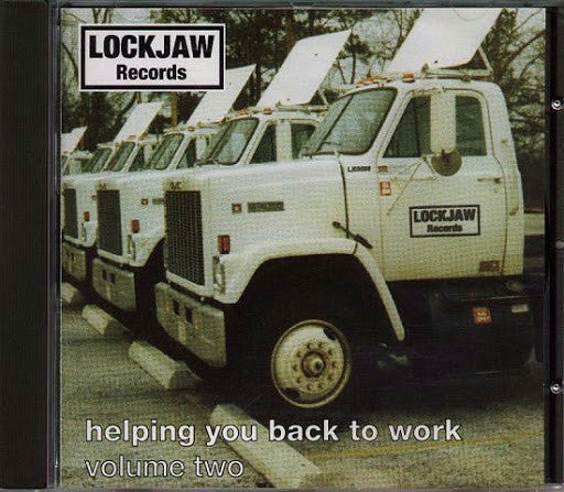 Various : Helping You Back To Work Volume 2 (CD, Comp)