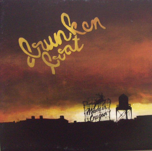 Drunken Boat (2) : Drunken Boat (LP, Album, Cle)