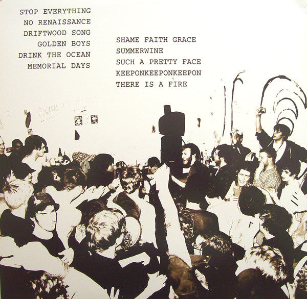 Drunken Boat (2) : Drunken Boat (LP, Album, Cle)
