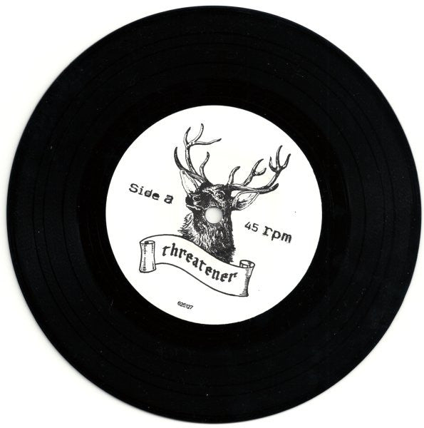 Threatener : The Hammering (7")