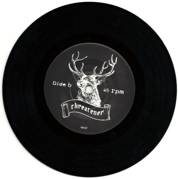 Threatener : The Hammering (7")