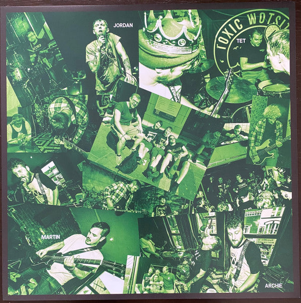Incisions (2) : Bliss (LP, Gre)
