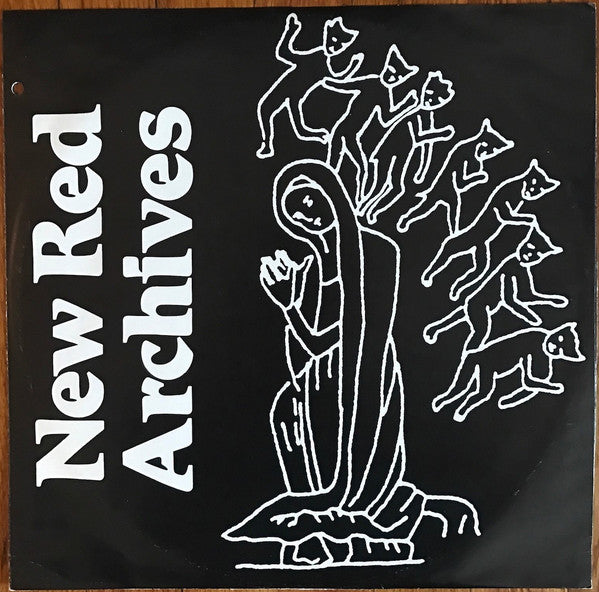 Various : Hardcore Breakout USA (LP, Album, Comp, Cle + LP, Album, Smplr)