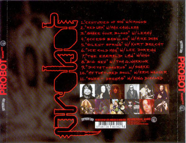 Probot : Probot (CD, Album)