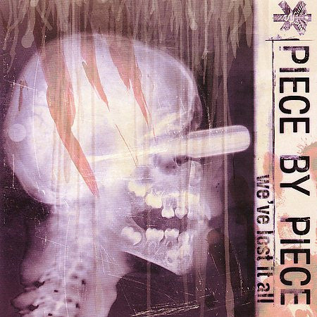 Piece By Piece : We've Lost It All (CD, Comp)