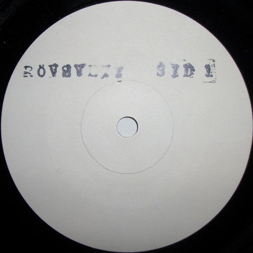 Rövsvett : Jesus Var En Tomte (7", EP, W/Lbl)