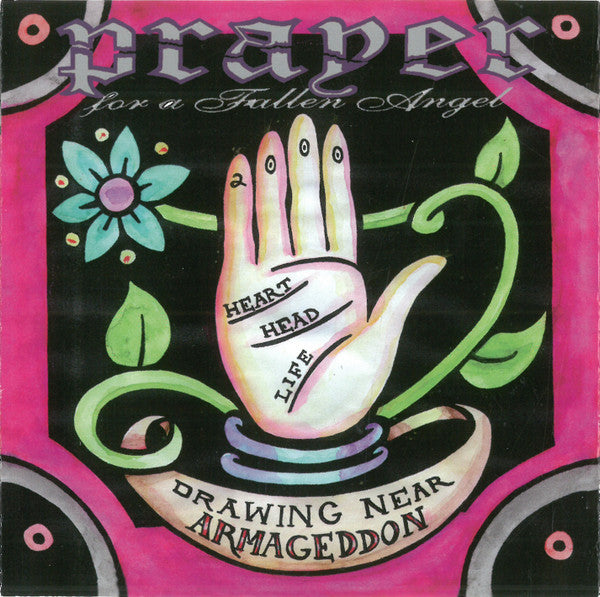 Prayer For A Fallen Angel : Drawing Near Armageddon (CD, EP)