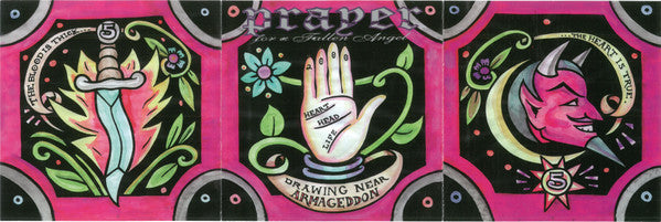 Prayer For A Fallen Angel : Drawing Near Armageddon (CD, EP)