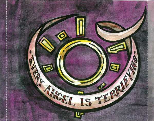 Prayer For A Fallen Angel : Drawing Near Armageddon (CD, EP)