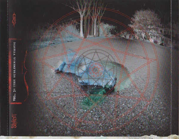 Slipknot : Vol. 3: (The Subliminal Verses) (CD, Album)