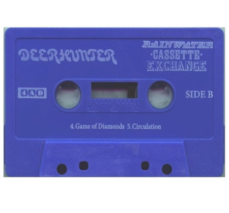 Deerhunter : Rainwater Cassette Exchange (Cass, EP)