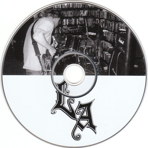 The Lawrence Arms : A Guided Tour Of Chicago (CD, Album)