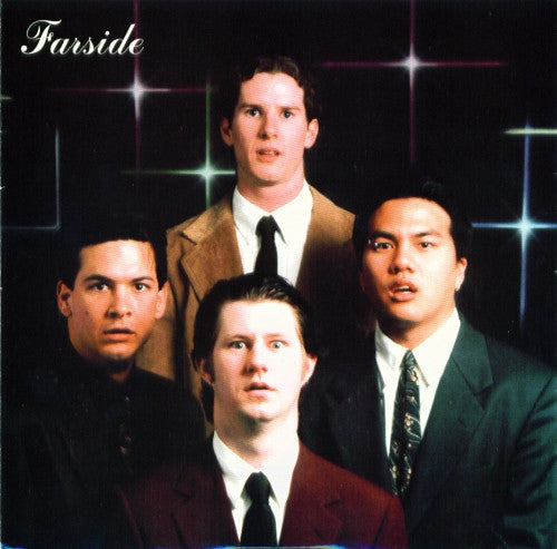 Farside : Farside (7", EP)