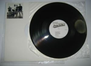 Jimmy Eat World : Unreleased "1st & Static Prevail" Demos (LP, Unofficial)