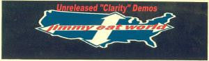 Jimmy Eat World : Unreleased "Clarity" Demos (LP, Unofficial)