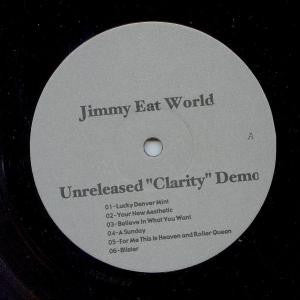 Jimmy Eat World : Unreleased "Clarity" Demos (LP, Unofficial)