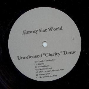 Jimmy Eat World : Unreleased "Clarity" Demos (LP, Unofficial)