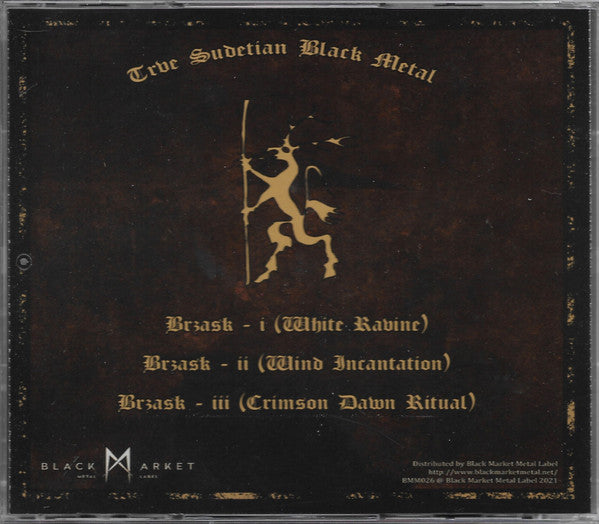 Brzask : Brzask (CD, EP)