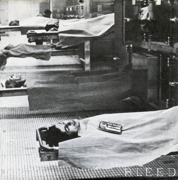 Portraits Of Past / Bleed (2) : Portraits Of Past... / Bleed (7", EP)