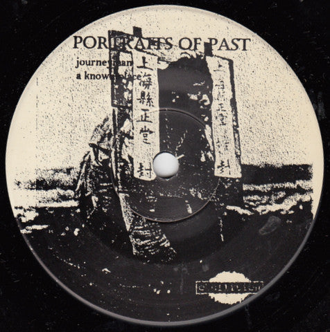 Portraits Of Past / Bleed (2) : Portraits Of Past... / Bleed (7", EP)