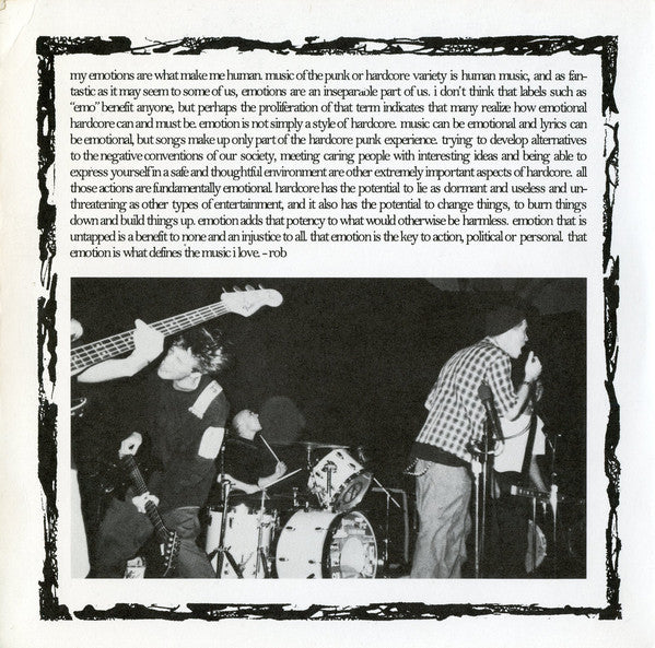 Portraits Of Past / Bleed (2) : Portraits Of Past... / Bleed (7", EP)