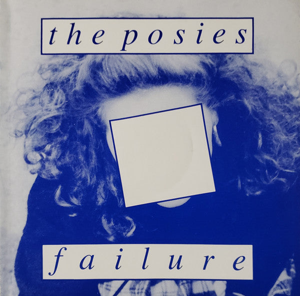 The Posies : Failure (CD, Album, RE)