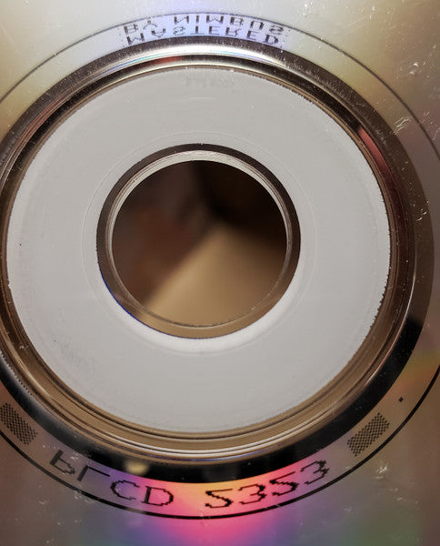 The Posies : Failure (CD, Album, RE)