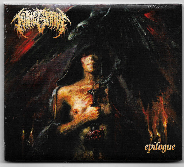 To The Grave (2) : Epilogue (CD, Album, Dig)