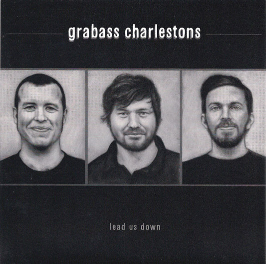 Grabass Charlestons : Lead Us Down (7", Cle)