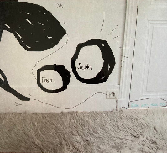 Fago.Sepia : L'Âme Sûre Ruse Mal (CD, Album)