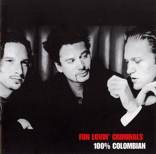 Fun Lovin' Criminals : 100% Colombian (CD, Album)